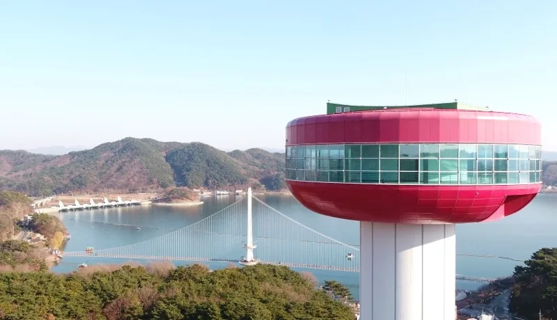 예당호 전망대 상세이미지1