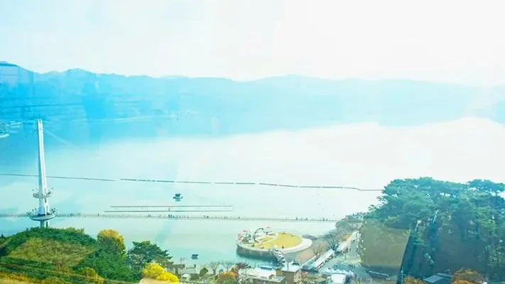 예당호 전망대 풍경 / 사진=충청남도 공식 블로그 대로