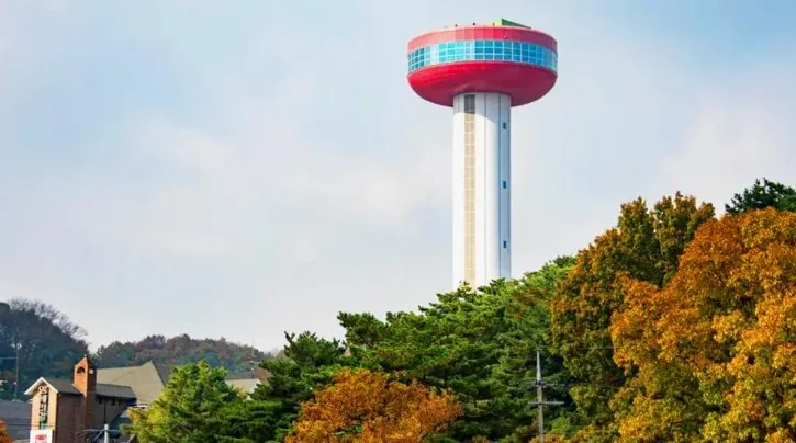 예당호 전망대 / 사진=충청남도 공식 블로그 대로