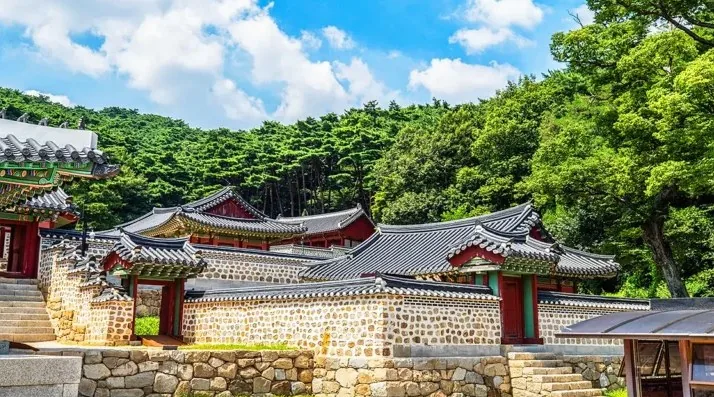 한국민속촌 모습 / 사진=한국관광콘텐츠랩