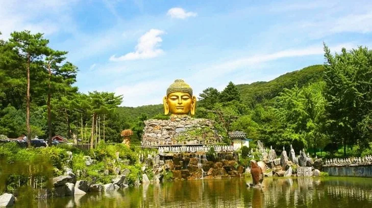 와우정사 전경 / 사진=게티이미지뱅크