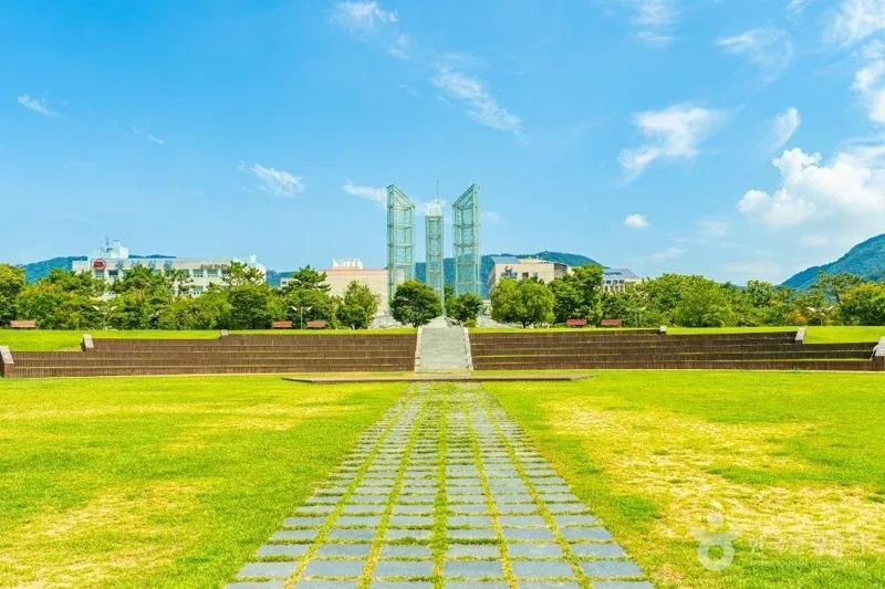 용지공원(용지문화공원)
