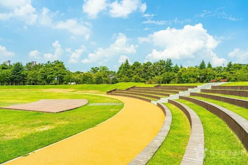 용지공원(용지문화공원)