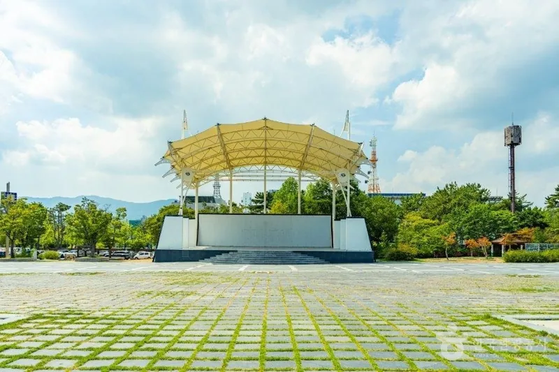 용지공원(용지문화공원)