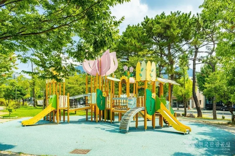 용지공원(용지문화공원)