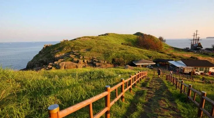 용머리해안 / 사진=한국관광공사 김지호