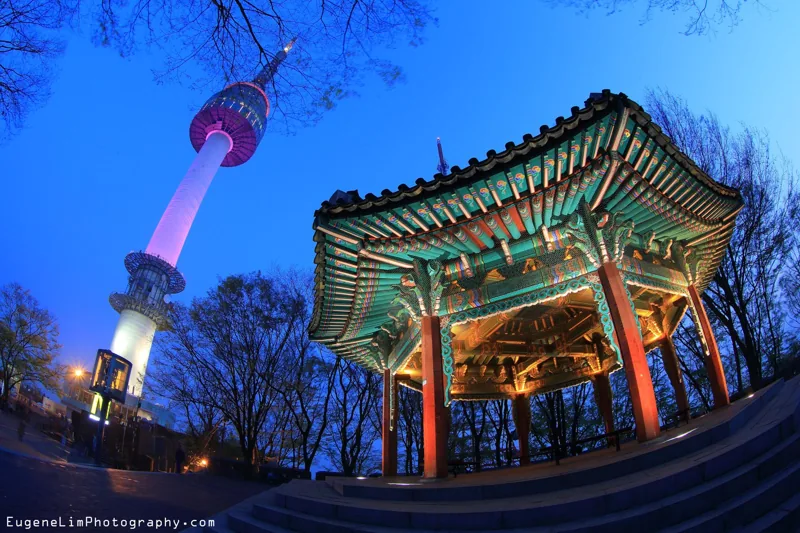 N Seoul Tower (13952097192)