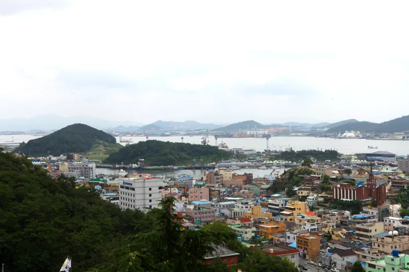 유달산