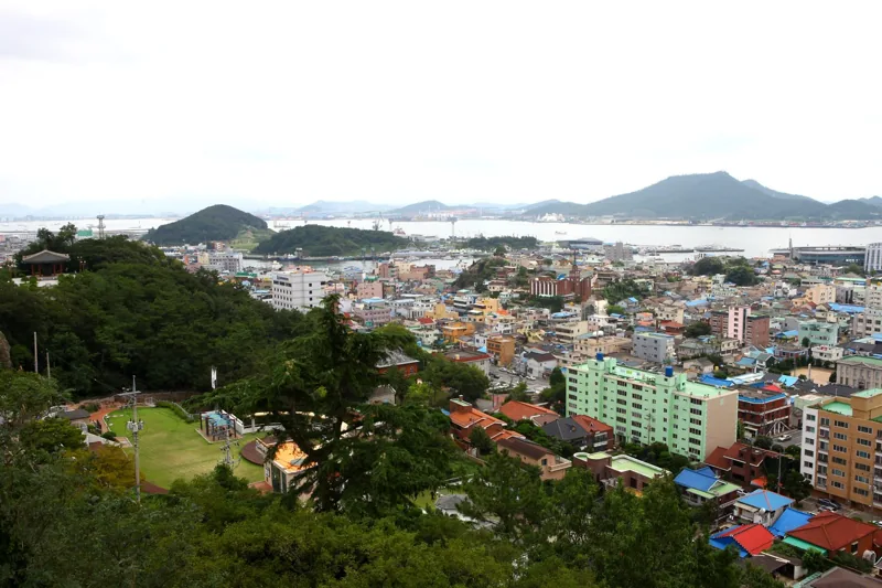 유달산
