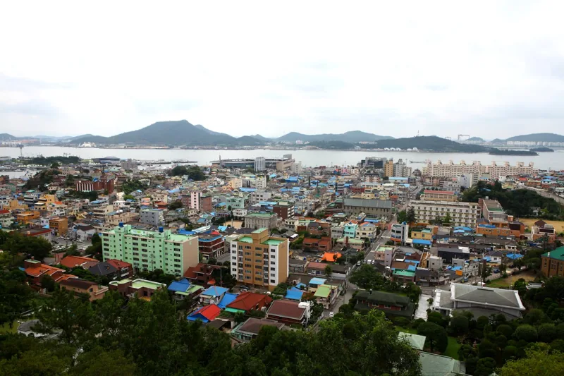 유달산
