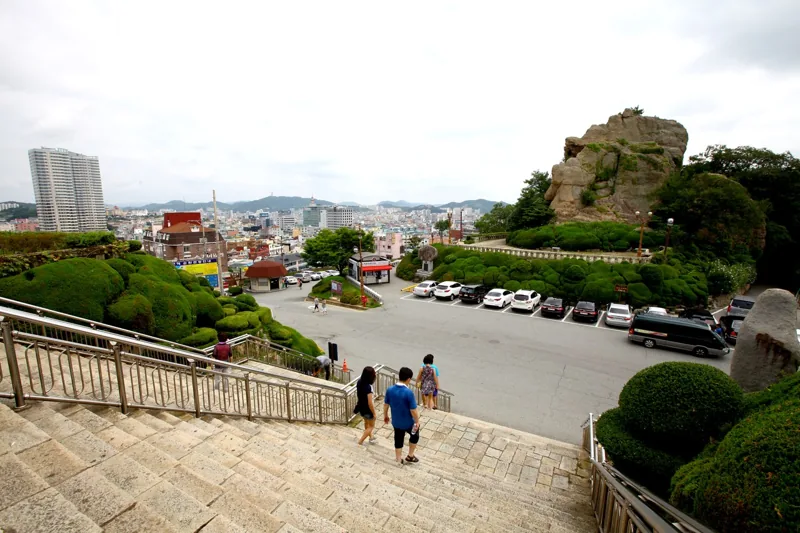 유달산